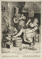 TvB G 2576
<br/>
Kopster
<br/>
<em>Dusart, Cornelis (1660-1704)</em>